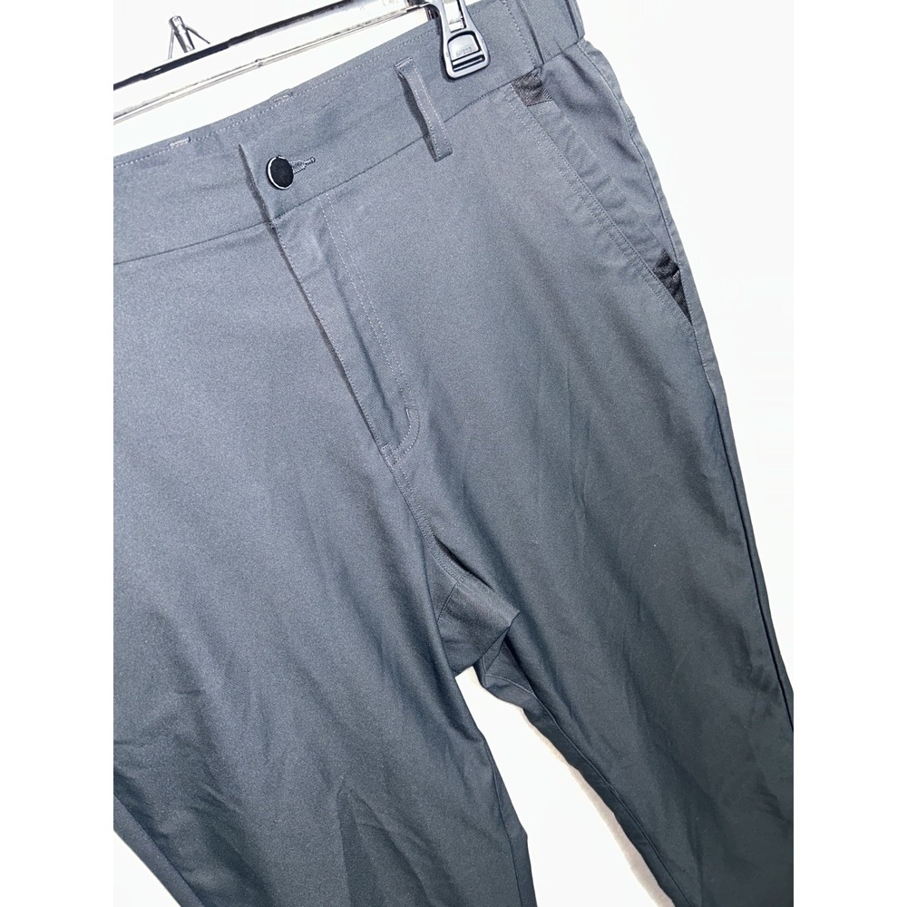 Jack Archer Jetsetter Pants Mens 32x30 Space Black Polyester Performance Tech